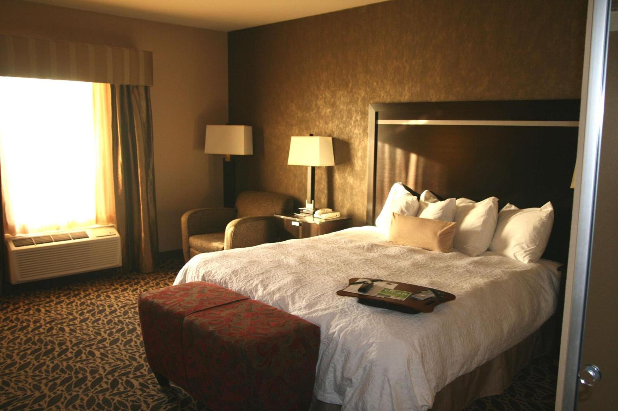 Hampton Inn & Suites Bay City Dış mekan fotoğraf