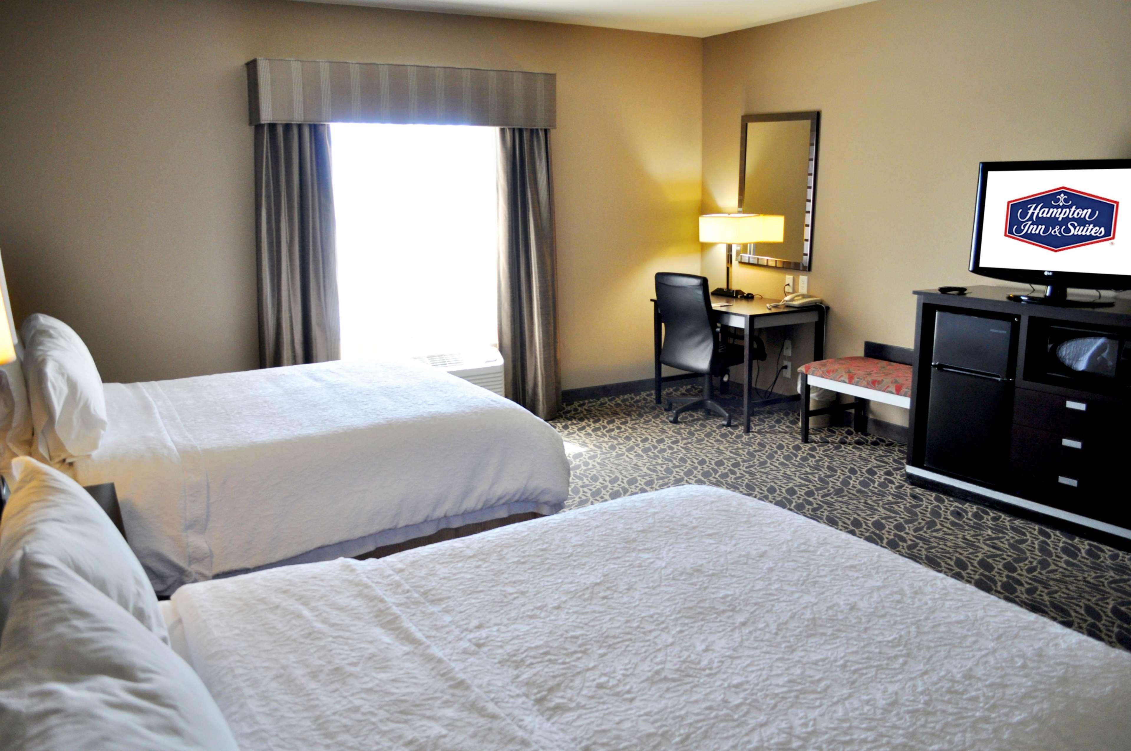Hampton Inn & Suites Bay City Dış mekan fotoğraf