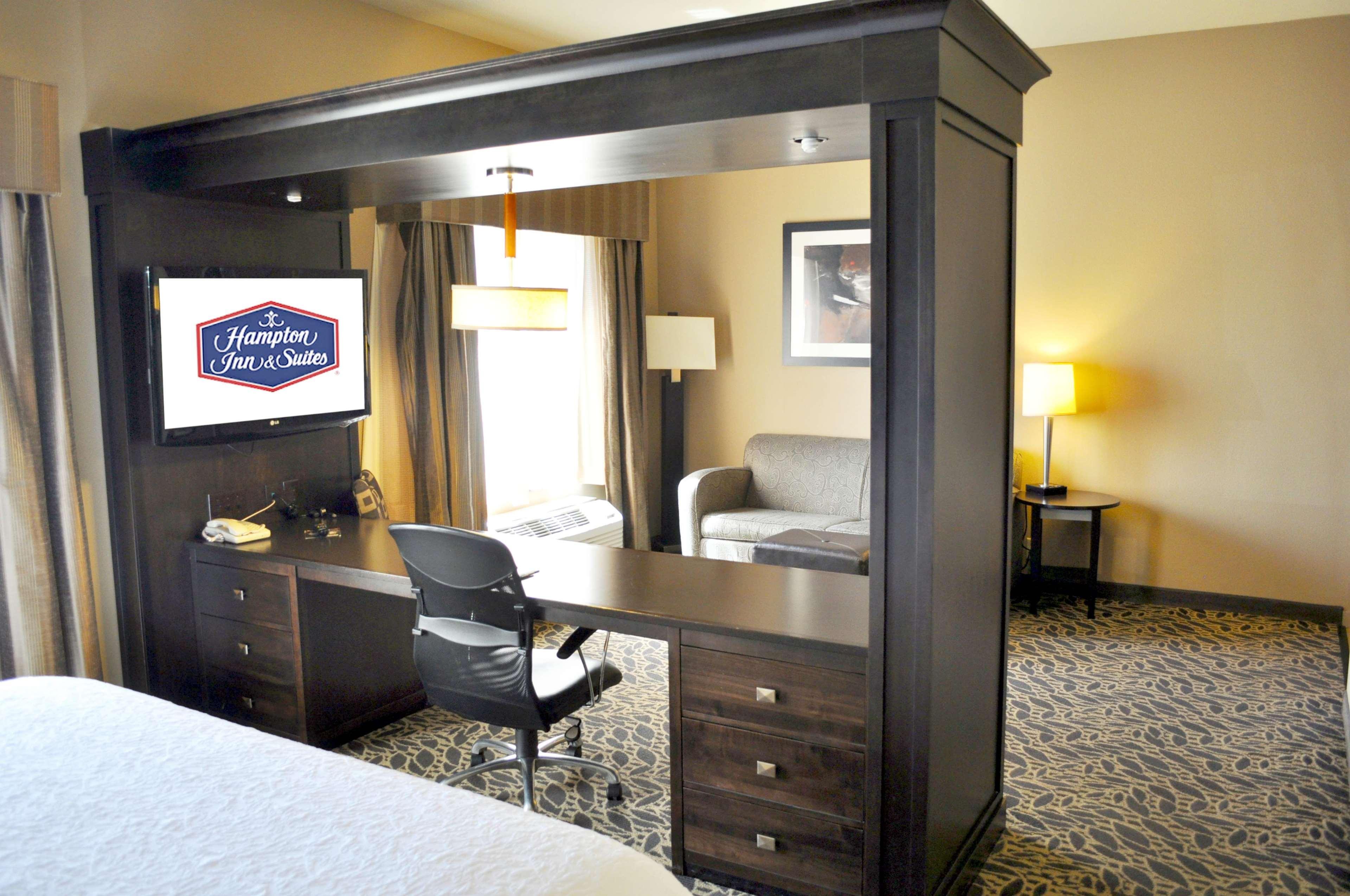 Hampton Inn & Suites Bay City Dış mekan fotoğraf