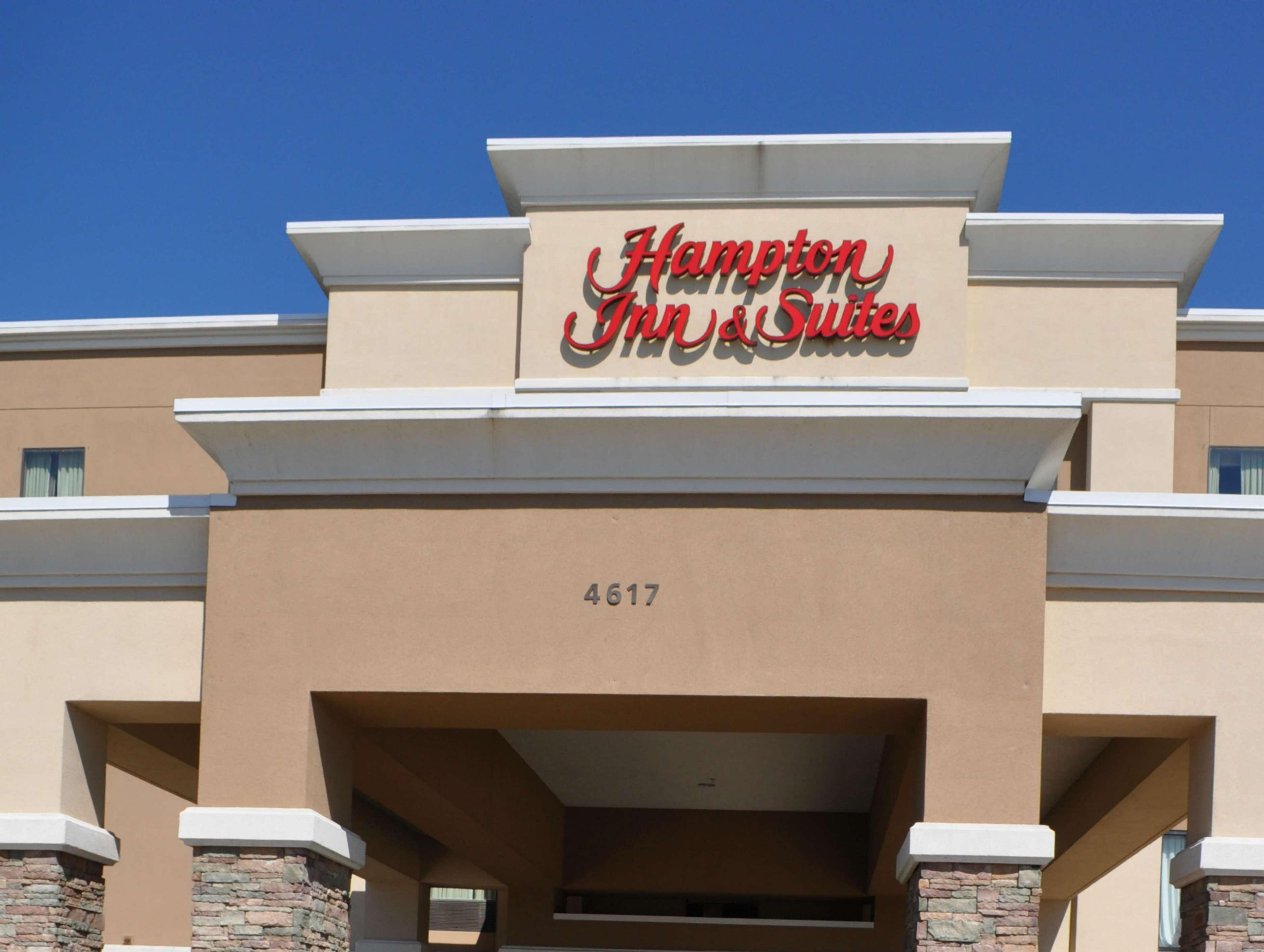 Hampton Inn & Suites Bay City Dış mekan fotoğraf
