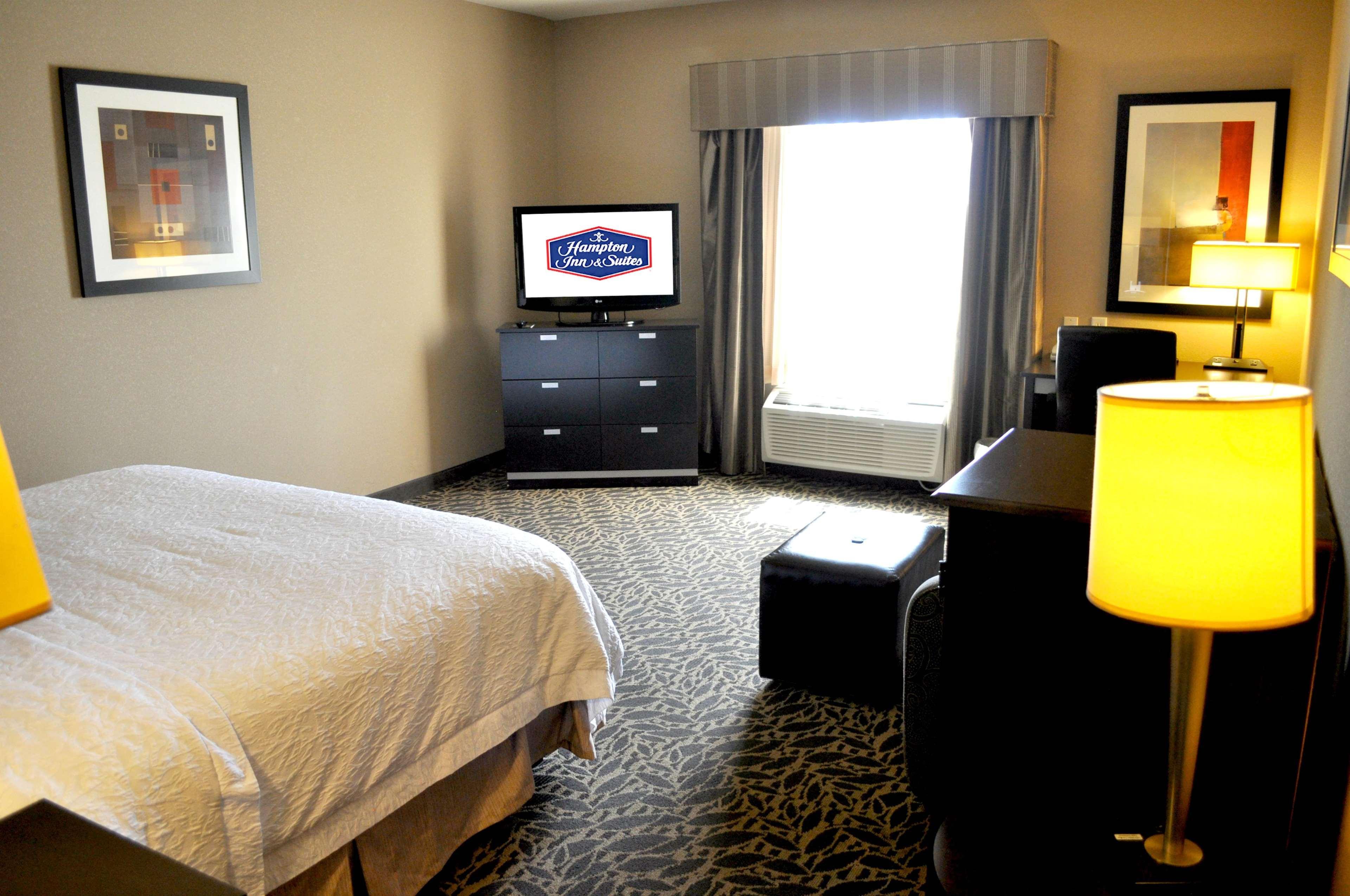 Hampton Inn & Suites Bay City Dış mekan fotoğraf