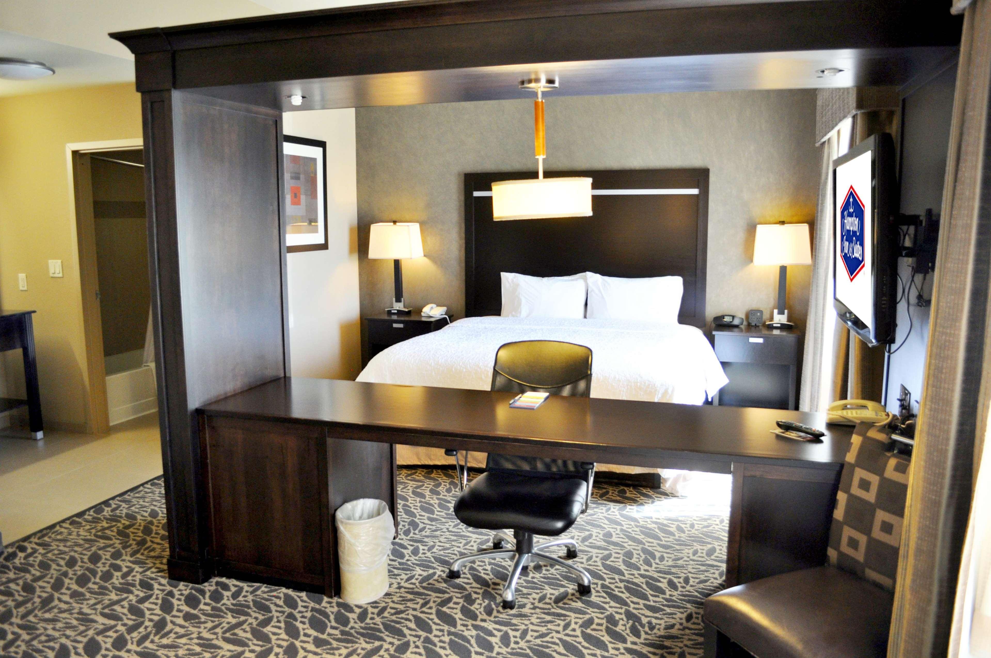 Hampton Inn & Suites Bay City Dış mekan fotoğraf