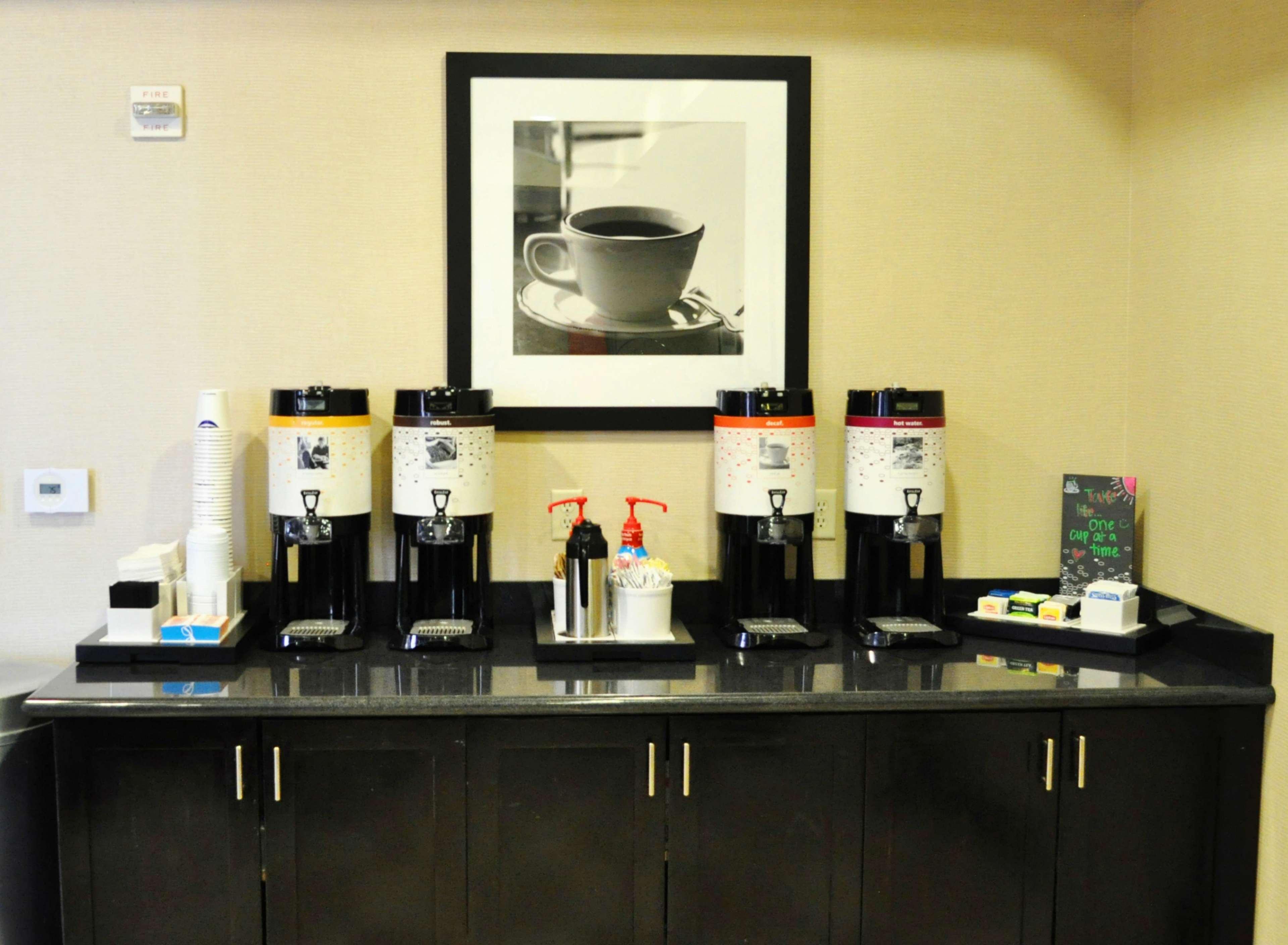 Hampton Inn & Suites Bay City Dış mekan fotoğraf