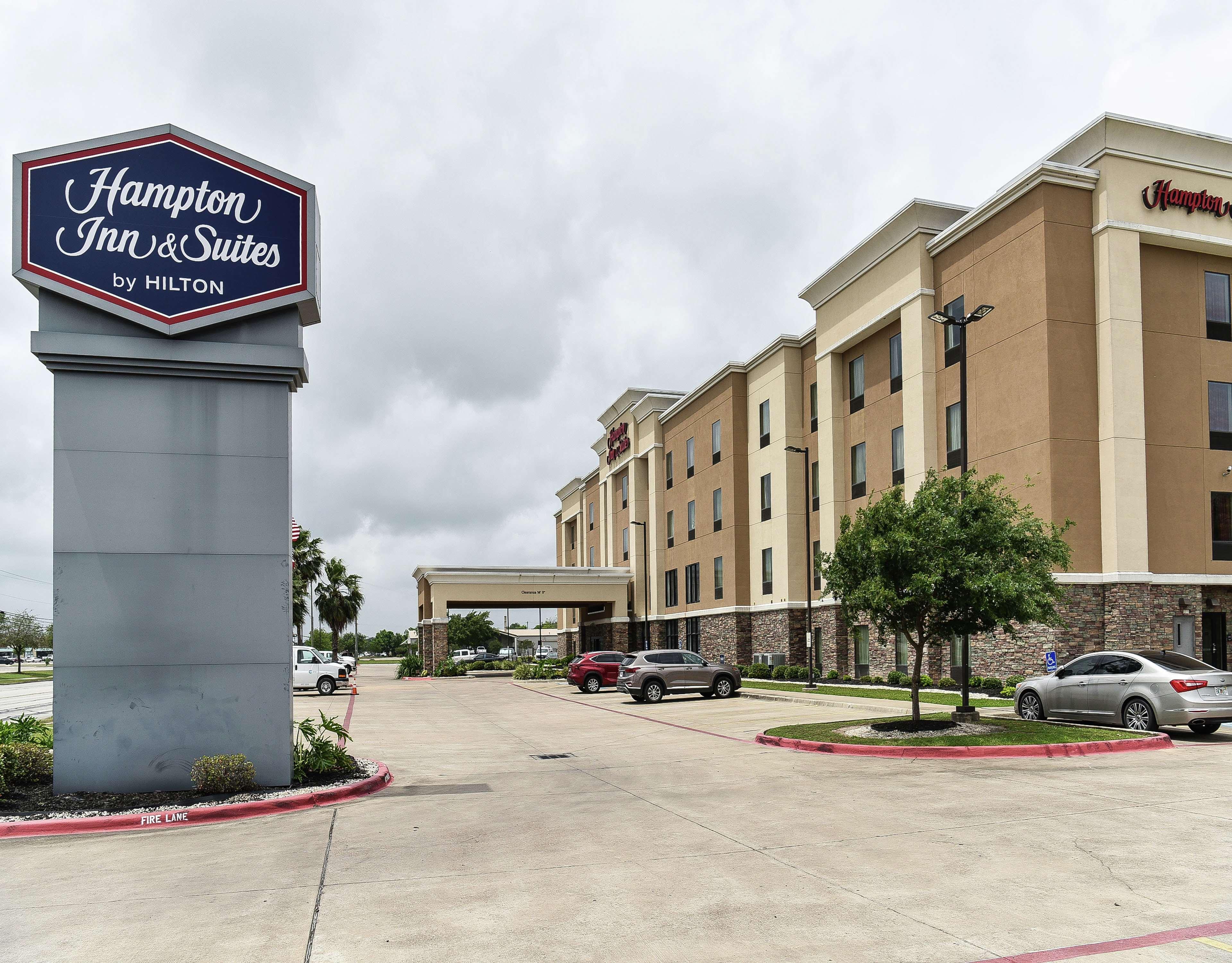 Hampton Inn & Suites Bay City Dış mekan fotoğraf