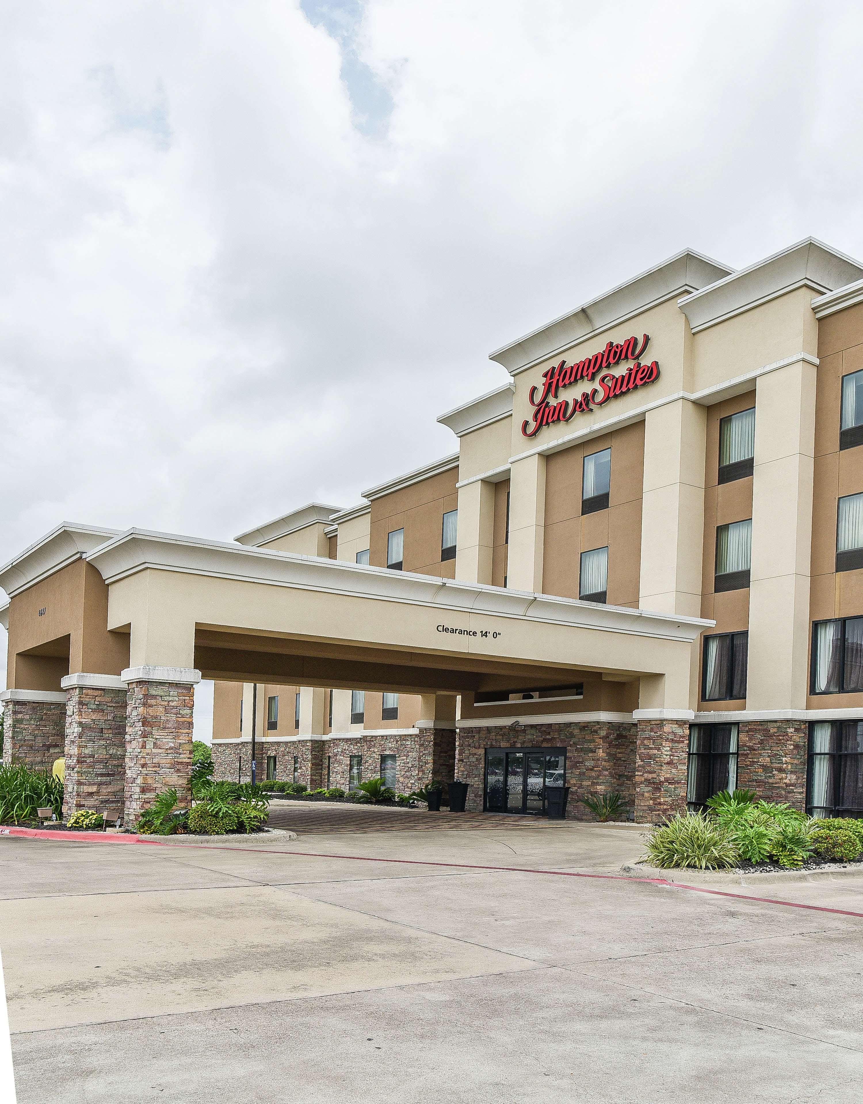Hampton Inn & Suites Bay City Dış mekan fotoğraf