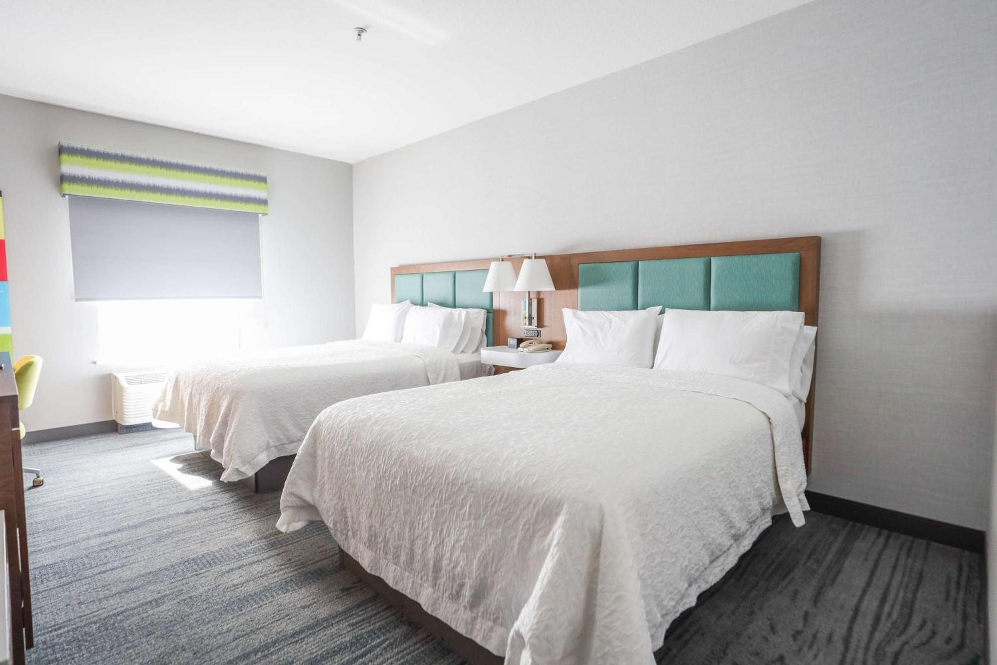 Hampton Inn & Suites Bay City Dış mekan fotoğraf