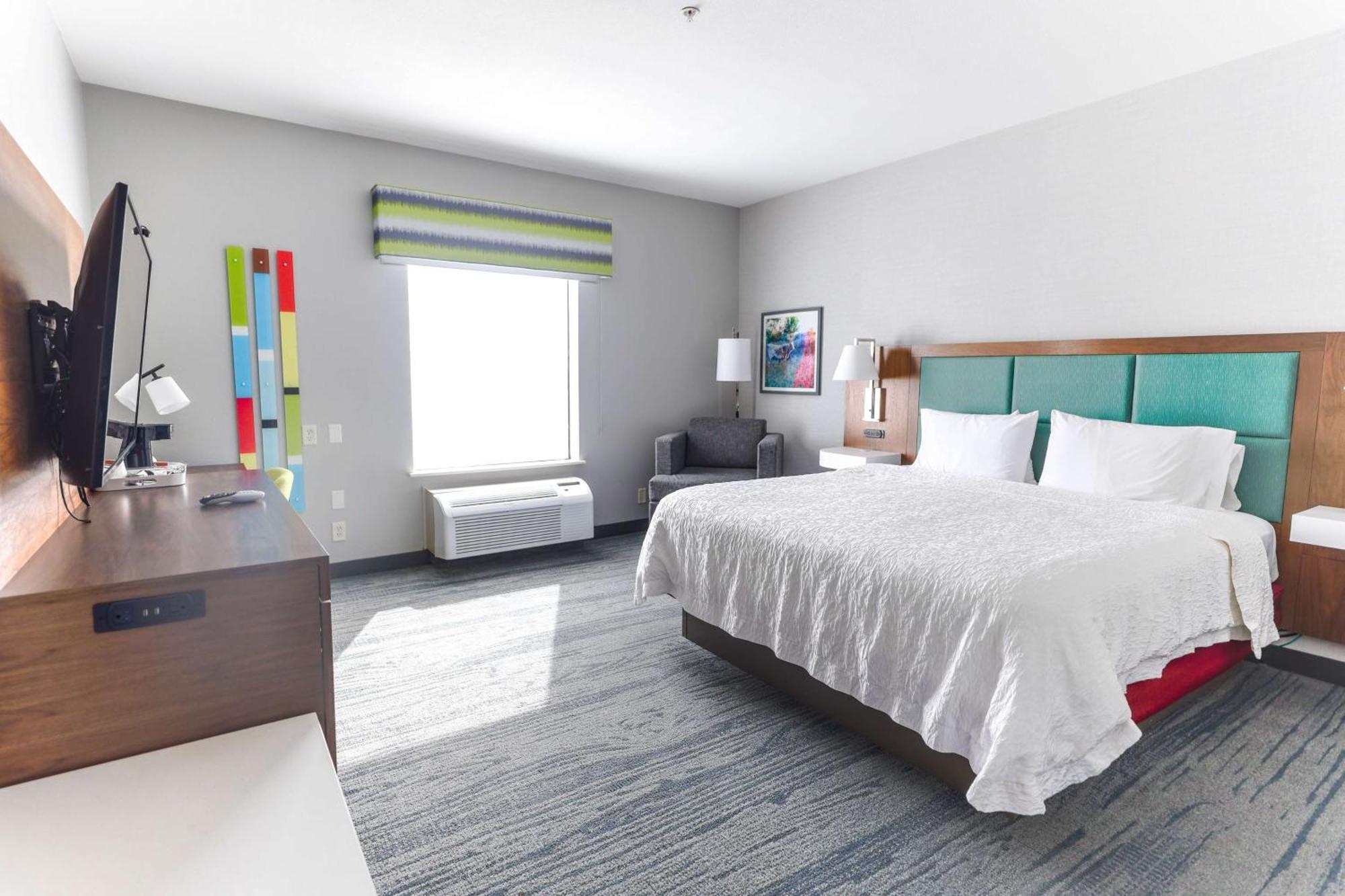 Hampton Inn & Suites Bay City Dış mekan fotoğraf