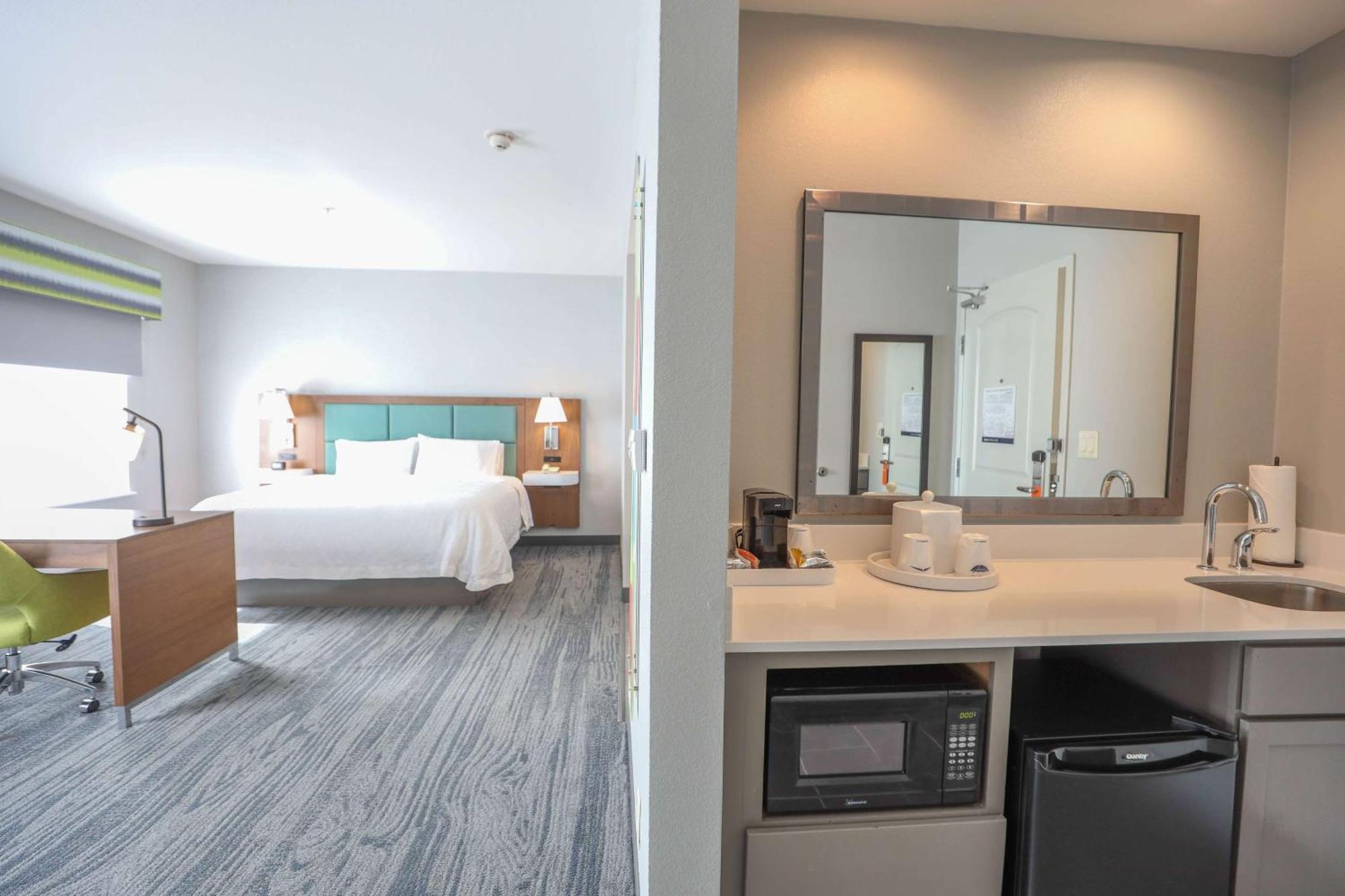 Hampton Inn & Suites Bay City Dış mekan fotoğraf