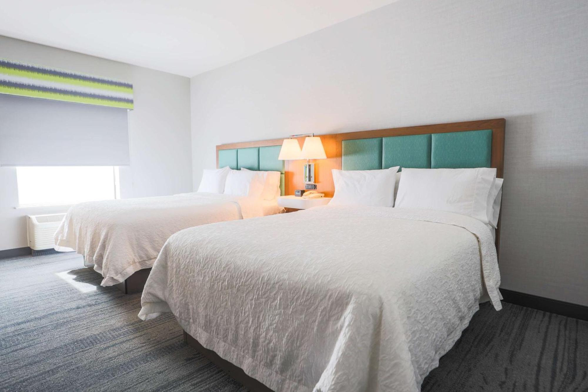 Hampton Inn & Suites Bay City Dış mekan fotoğraf