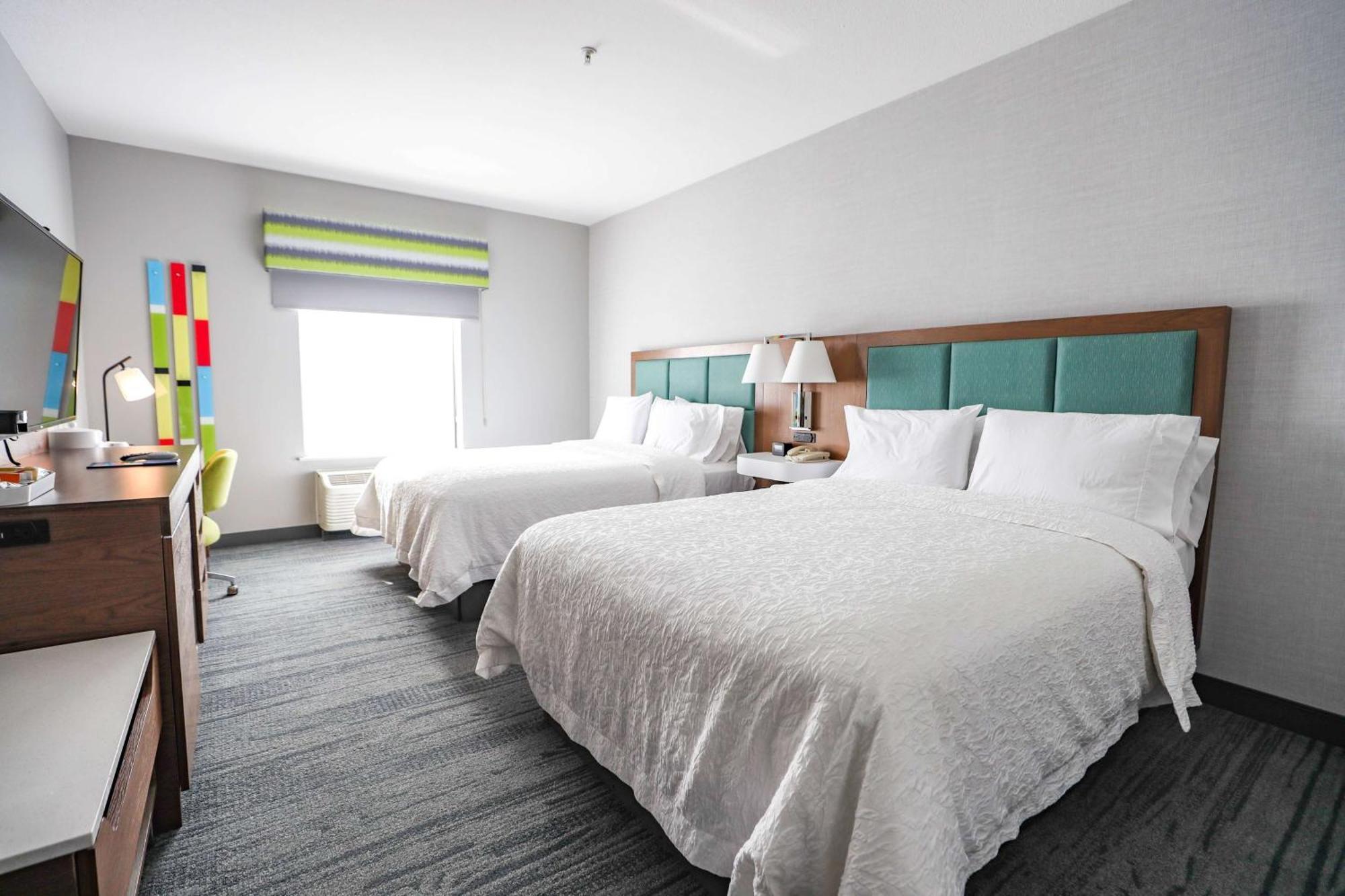 Hampton Inn & Suites Bay City Dış mekan fotoğraf