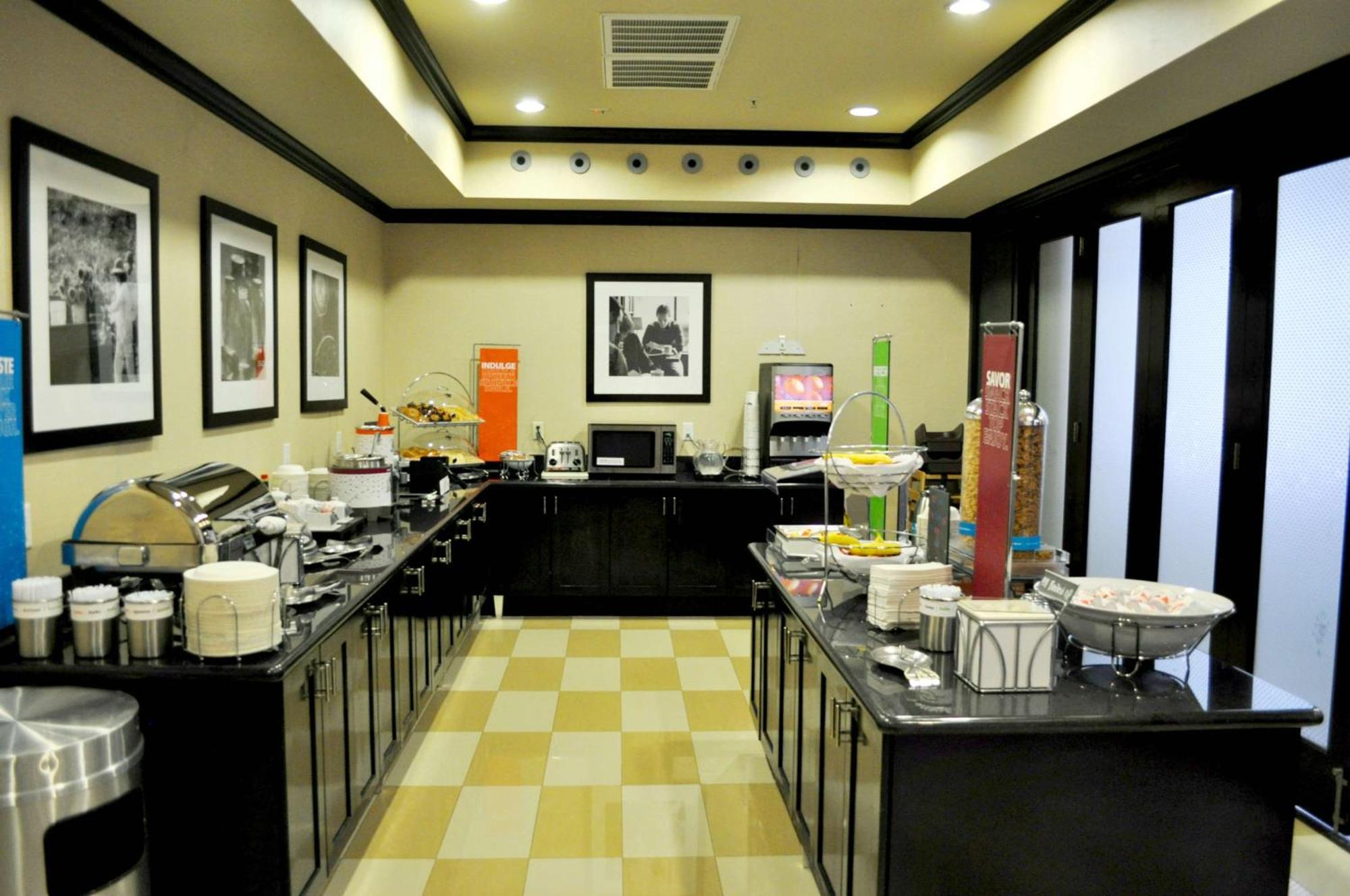 Hampton Inn & Suites Bay City Dış mekan fotoğraf