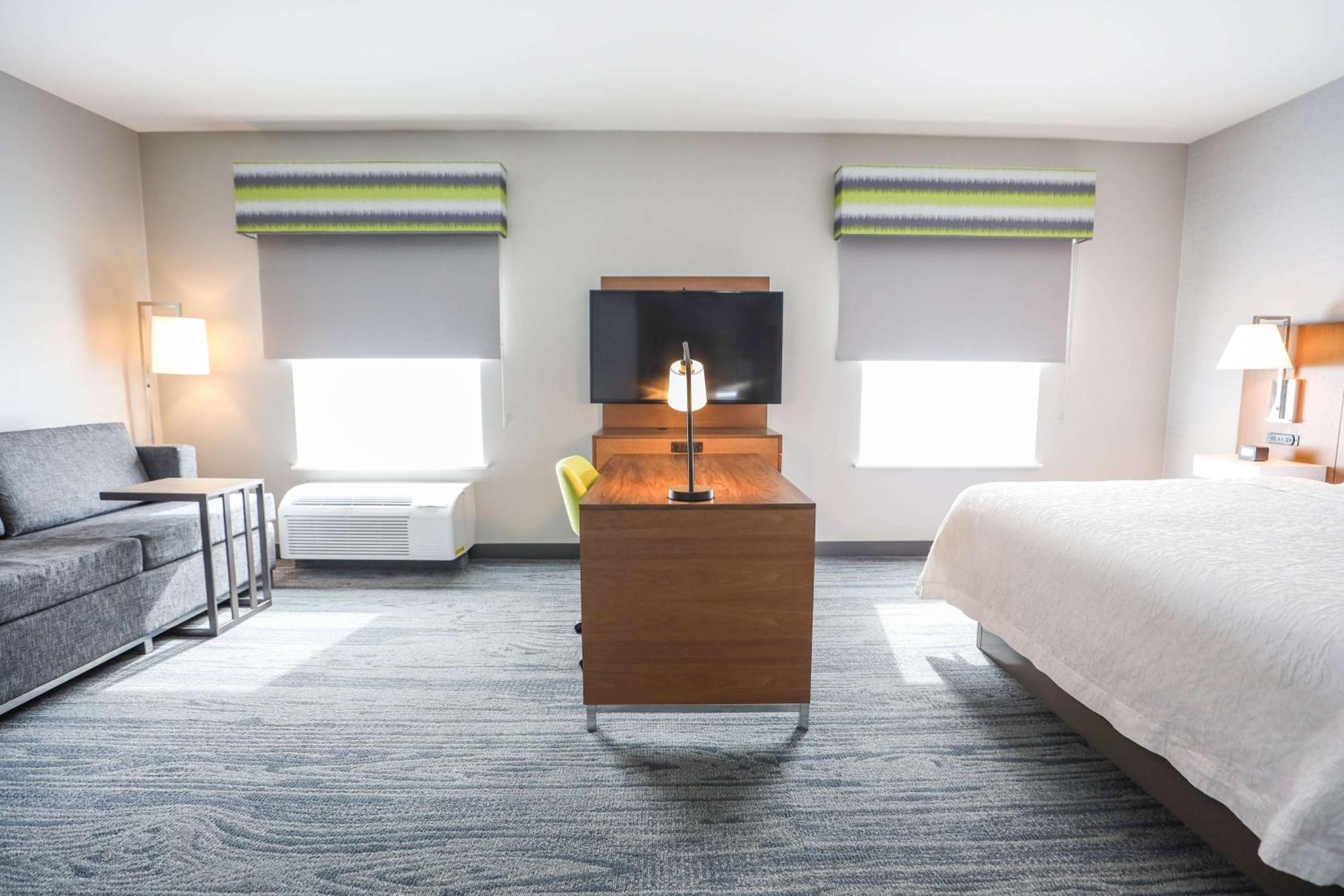 Hampton Inn & Suites Bay City Dış mekan fotoğraf