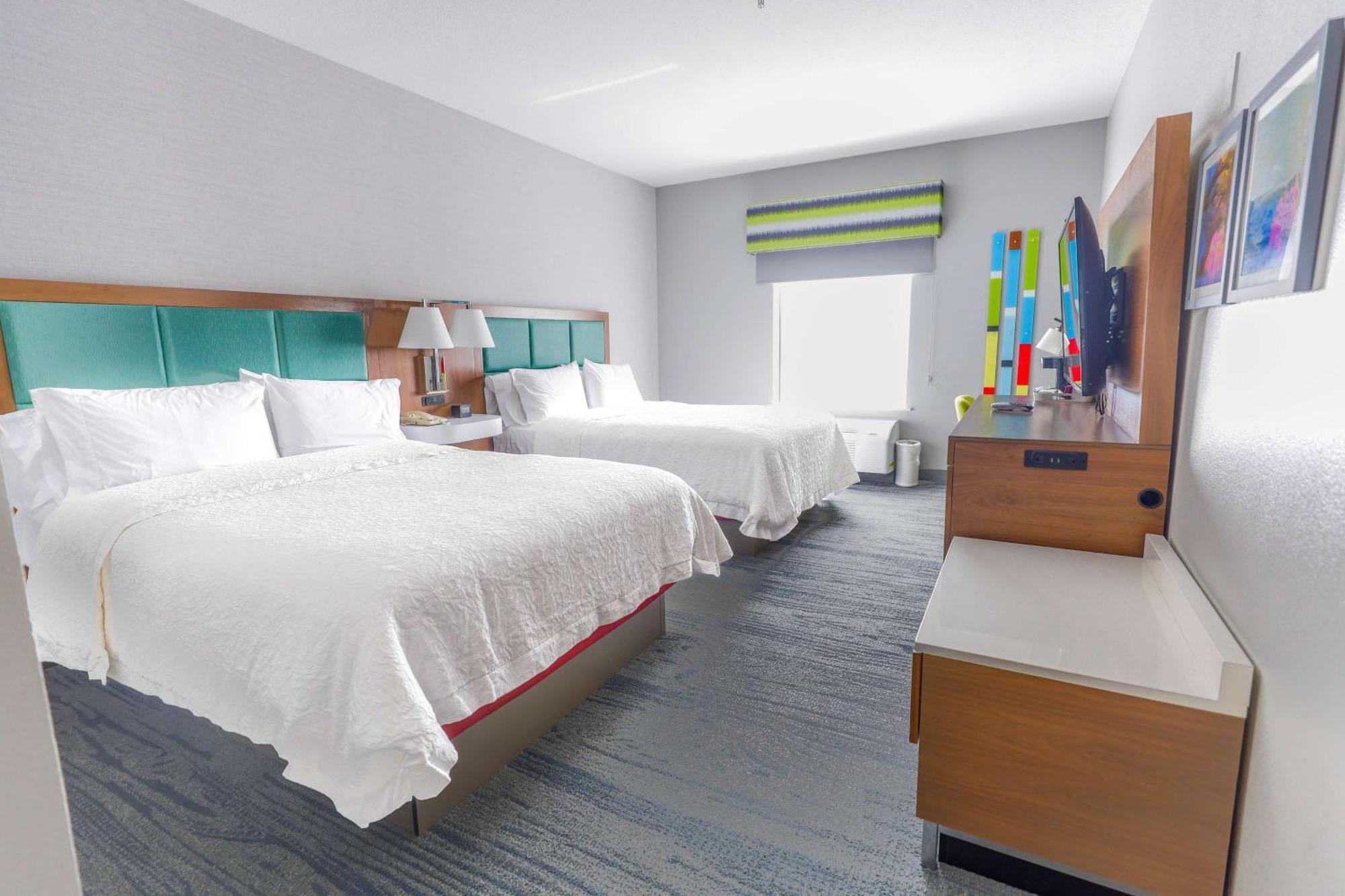 Hampton Inn & Suites Bay City Dış mekan fotoğraf