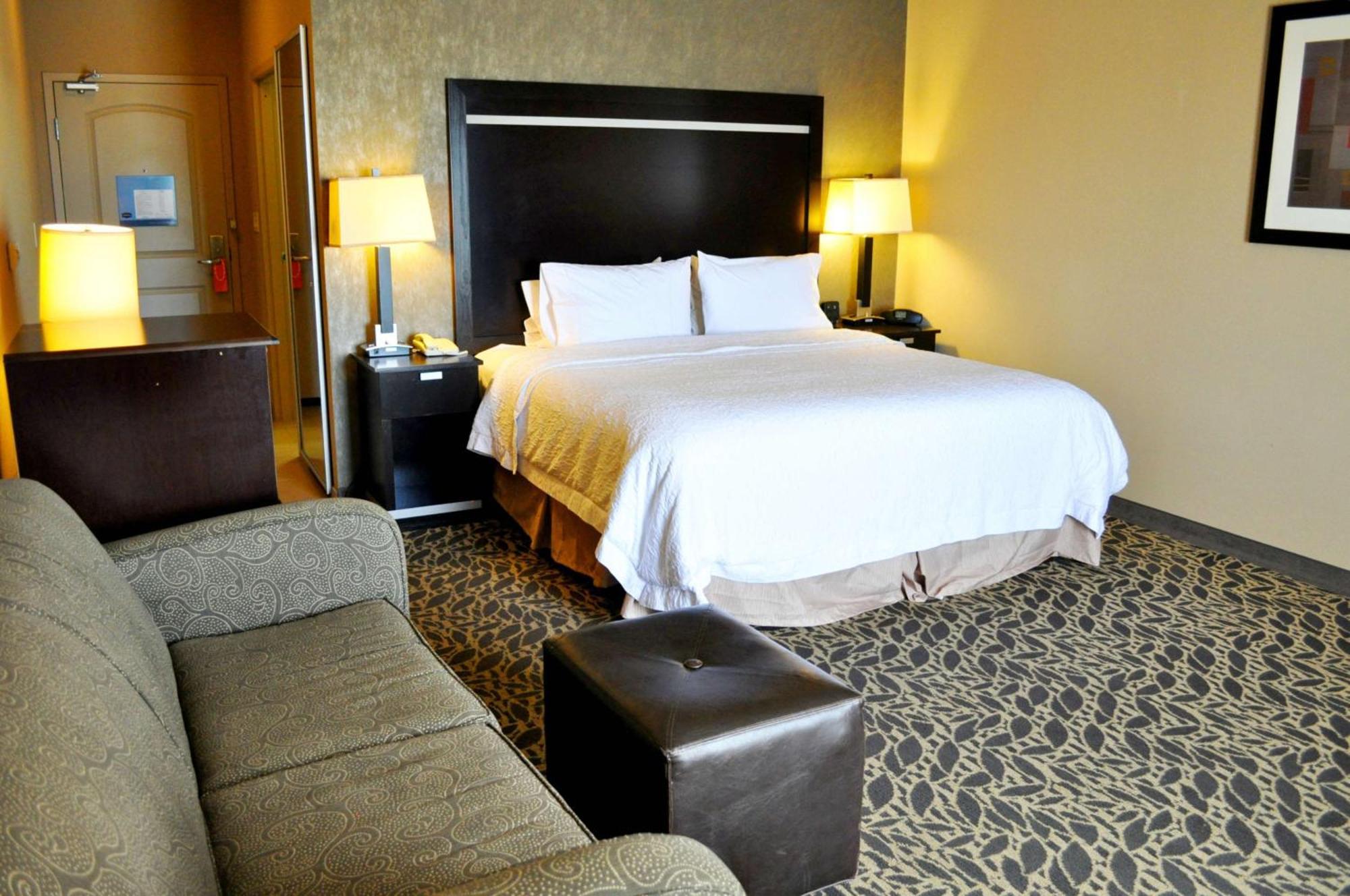 Hampton Inn & Suites Bay City Dış mekan fotoğraf