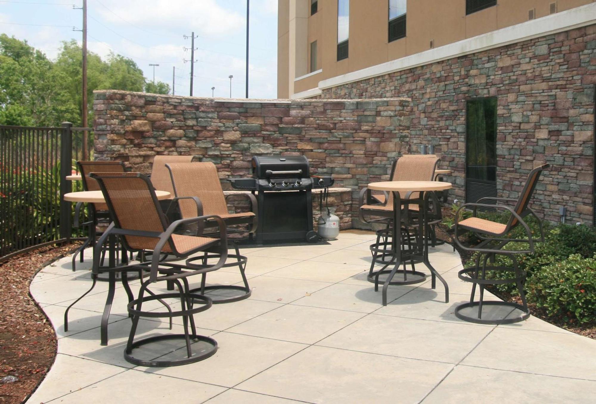 Hampton Inn & Suites Bay City Dış mekan fotoğraf