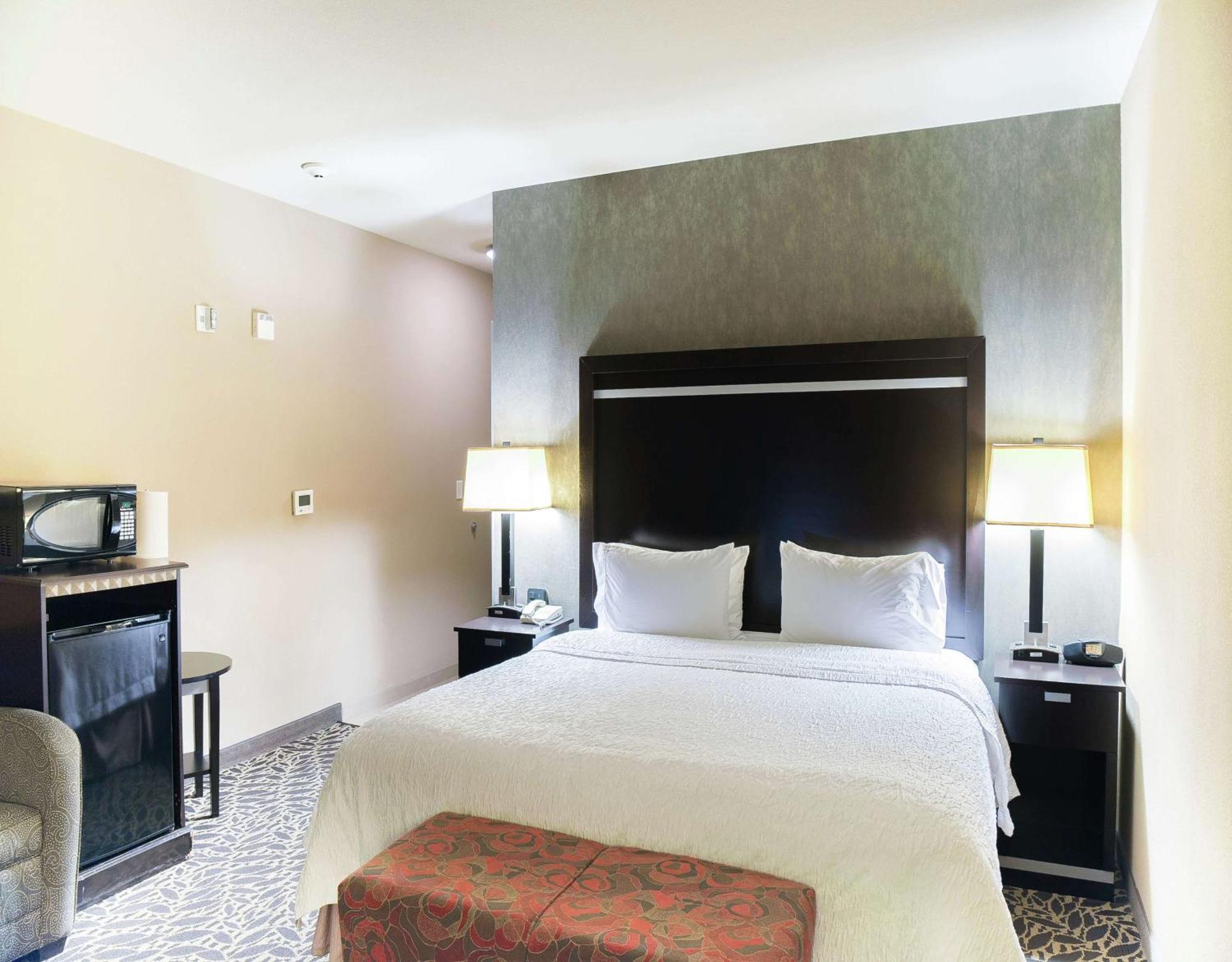 Hampton Inn & Suites Bay City Dış mekan fotoğraf